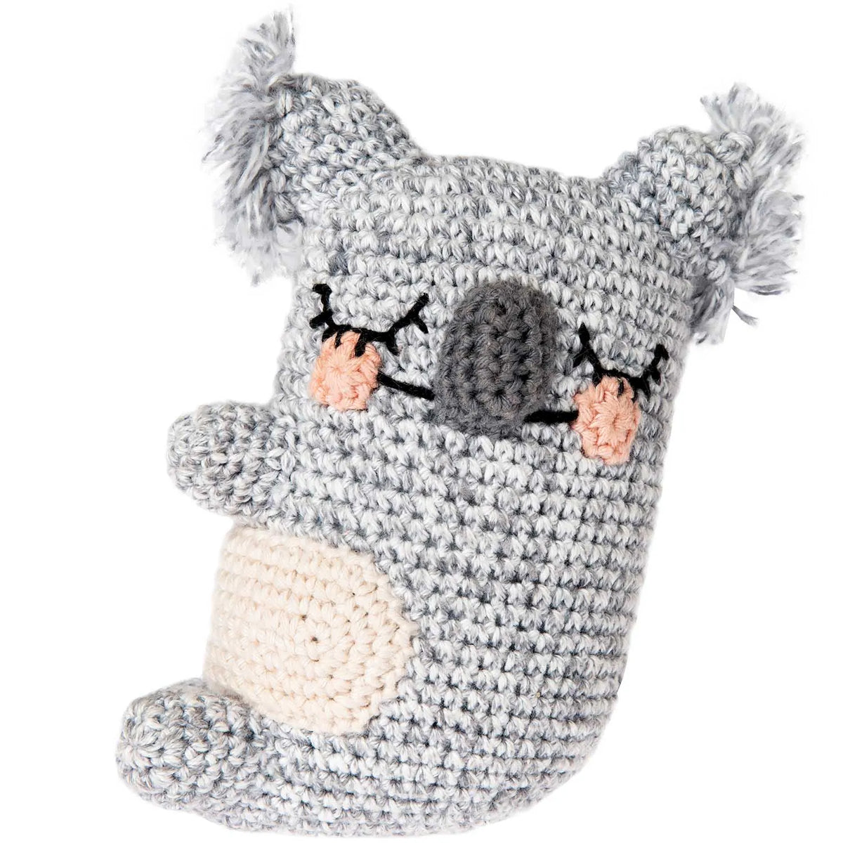 Ricorumi Häkelset für ein Koala- Creative Ricorumi von Rico Design