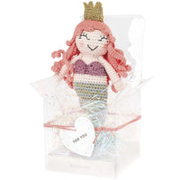 Ricorumi Häkelset für ein Meerjungfrau-Amigurumi von Rico Design