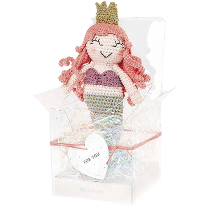 Ricorumi Häkelset für ein Meerjungfrau-Amigurumi von Rico Design