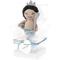 Ricorumi Häkelset für ein Neptun-Amigurumi von Rico Design