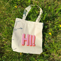 Craftinglove Hi! Punch-Needle-Taschenset
