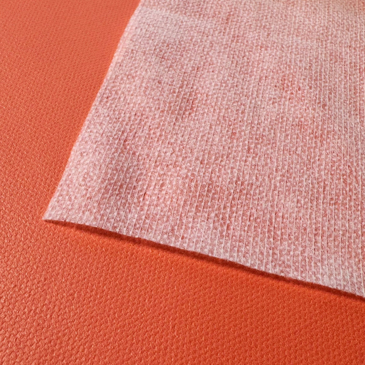 Vliesline Softline H410 Bügeleinlage, Stoffdetail weiss