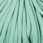 Geflochtene Makramee-Kordel in Jelly Mint, 1x1m