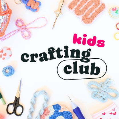 Kids Craftingclub
