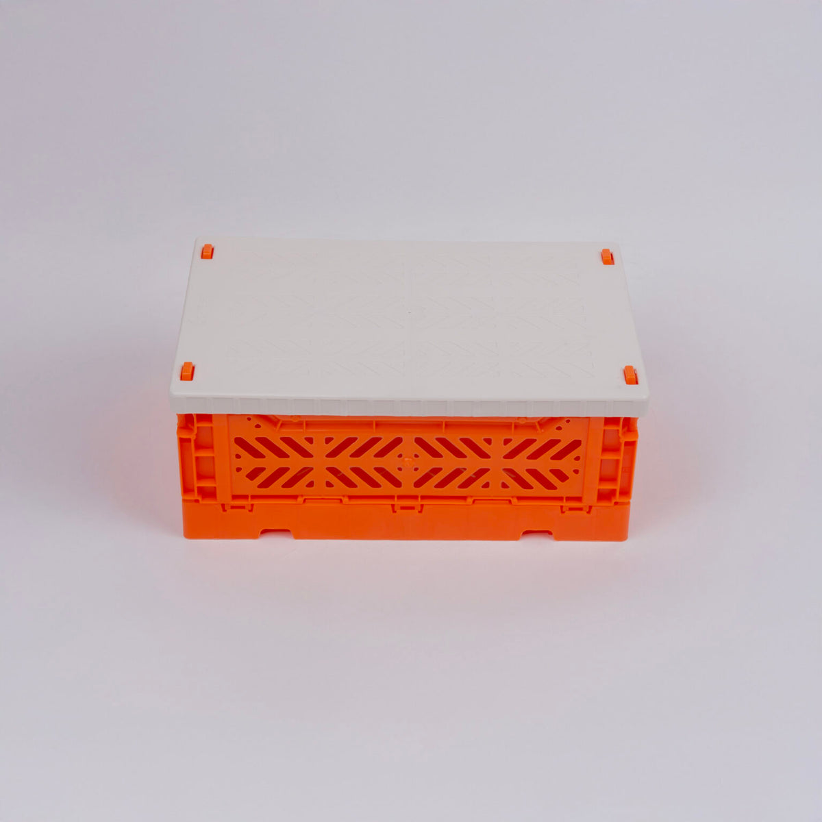 Aykasa Mini-Box-Deckel in zartem Farbton