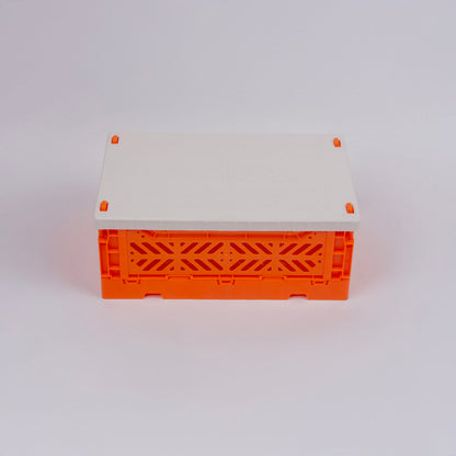Aykasa Mini-Box-Deckel in zartem Farbton