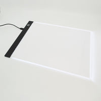 A4 USB light pad lightbox for tracing patterns