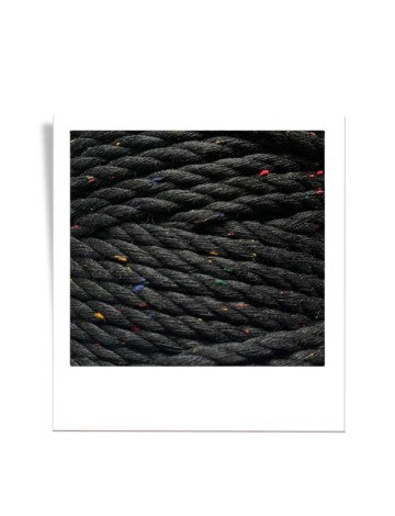 Macrame 3ply Rope - 5mm - 100m - cotton - Bobbiny