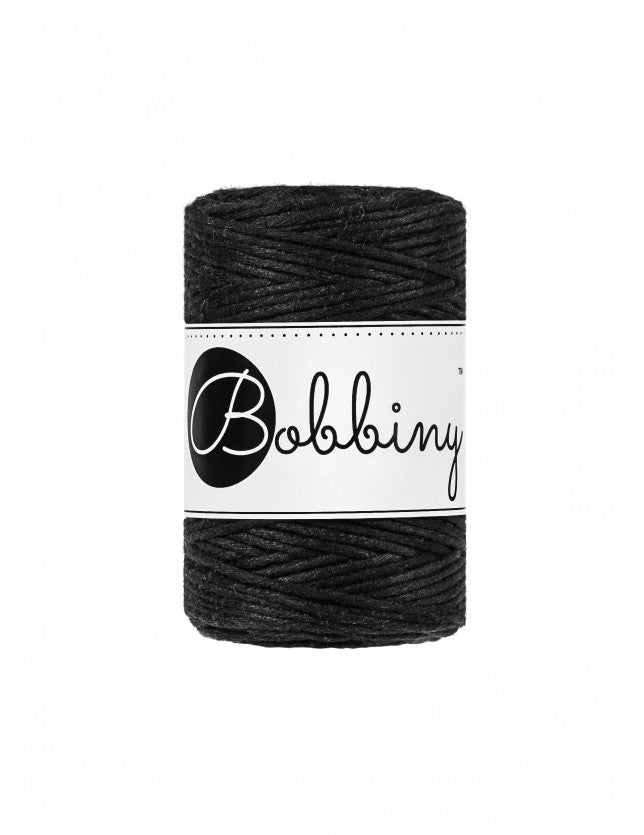 Macrame Cord - 1,5mm - 100m - Cotton - Bobbiny
