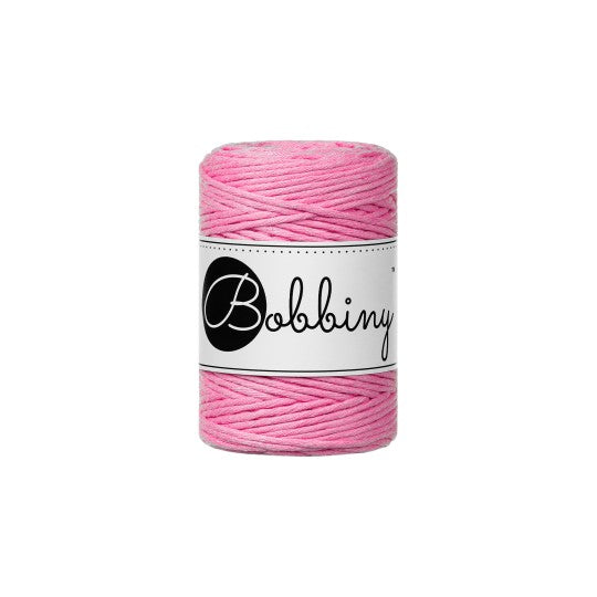 Macrame Cord - 1,5mm - 100m - Cotton - Bobbiny