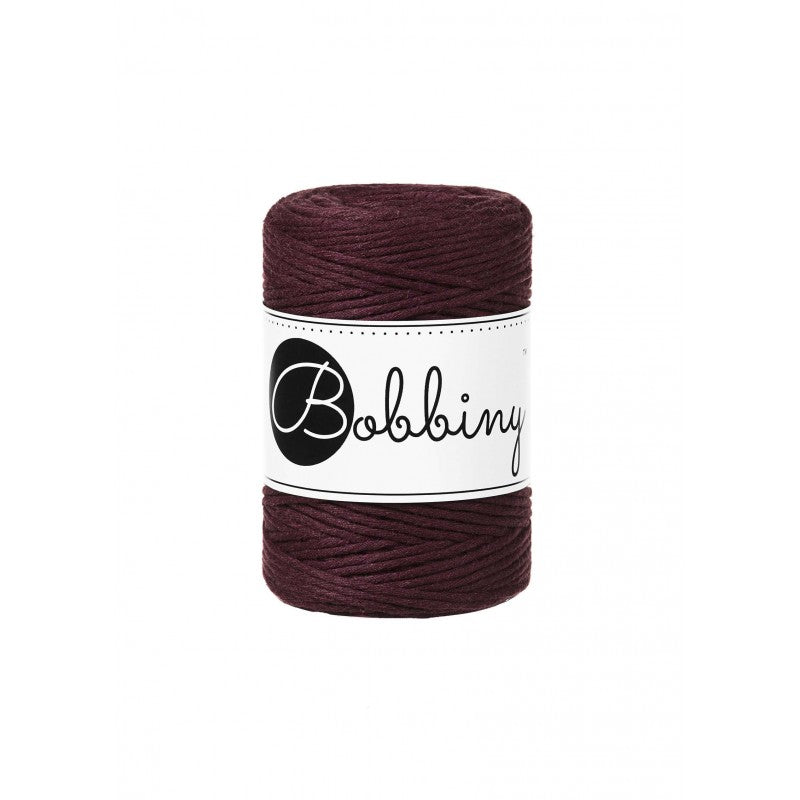 Macrame Cord - 1,5mm - 100m - Cotton - Bobbiny
