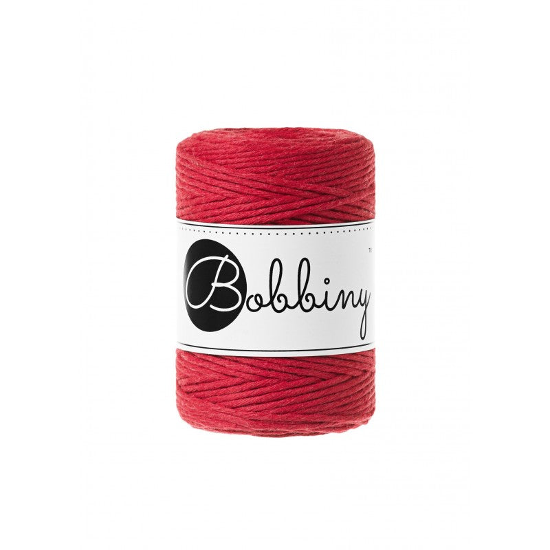 Macrame Cord - 1,5mm - 100m - Cotton - Bobbiny