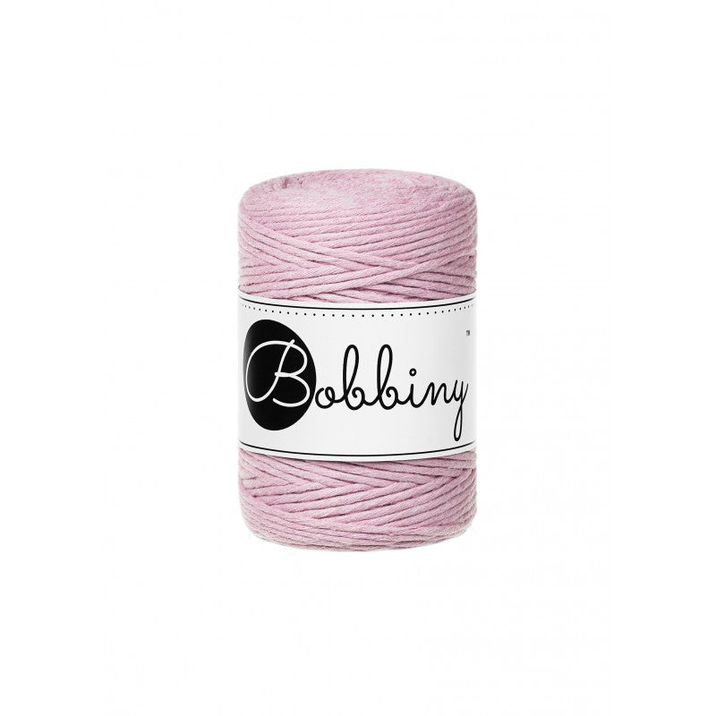 Macrame Cord - 1,5mm - 100m - Cotton - Bobbiny