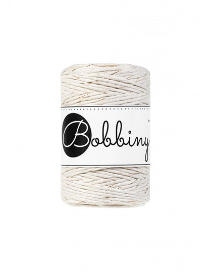 Macrame Cord - 1,5mm - 100m - Cotton - Bobbiny