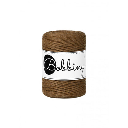 Macrame Cord - 1,5mm - 100m - Cotton - Bobbiny
