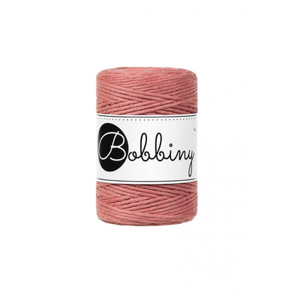 Macrame Cord - 1,5mm - 100m - Cotton - Bobbiny