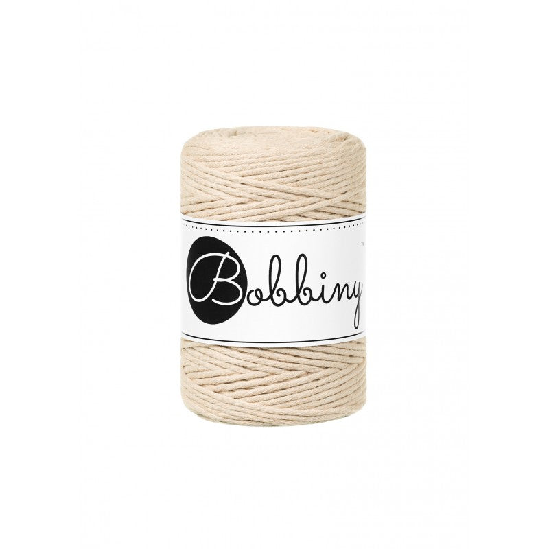 Macrame Cord - 1,5mm - 100m - Cotton - Bobbiny
