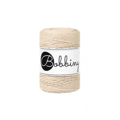 Macrame Cord - 1,5mm - 100m - Cotton - Bobbiny