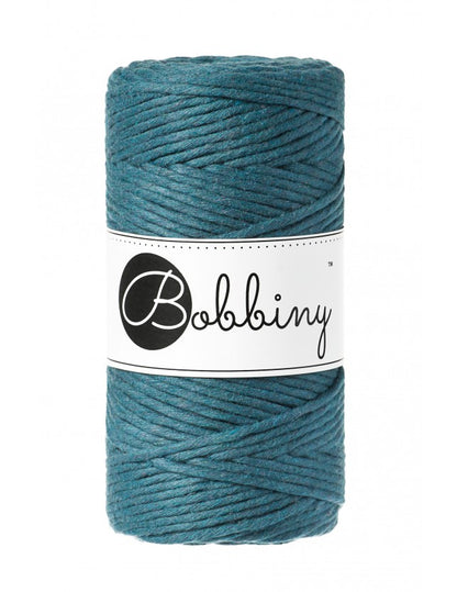 Macrame Cord - 3mm - 100m - cotton - Bobbiny
