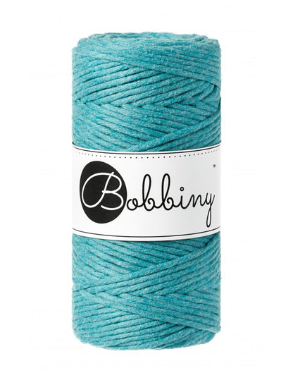 Macrame Cord - 3mm - 100m - cotton - Bobbiny