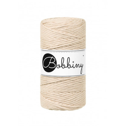 Macrame Cord - 3mm - 100m - cotton - Bobbiny