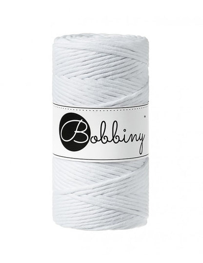 Macrame Cord - 3mm - 100m - cotton - Bobbiny
