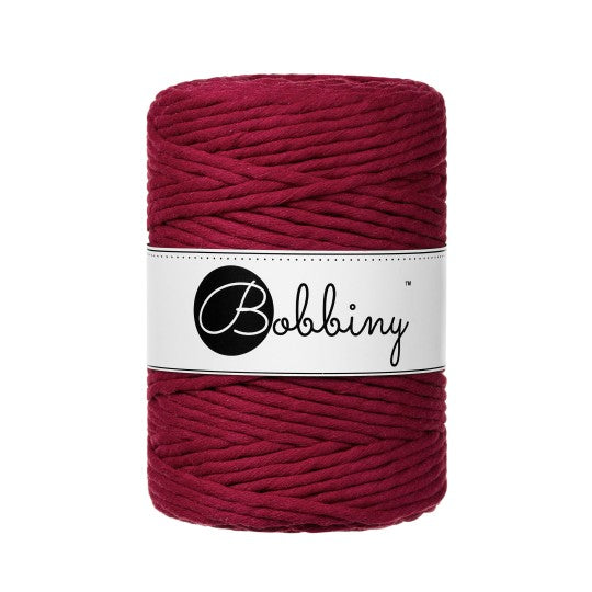 Macrame Cord - 5mm - 100m - cotton - Bobbiny
