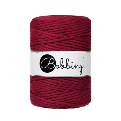 Macrame Cord - 5mm - 100m - cotton - Bobbiny