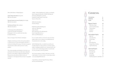 Macramé Couture – 17 Embellishment-Projekte - english - Gwenaël Petiot - Schiffer Publishing