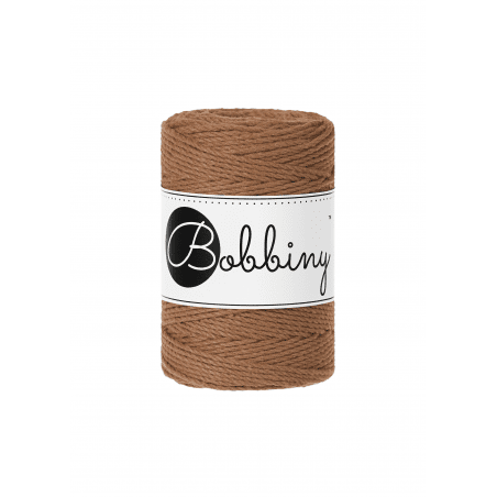 Macrame Rope - 1,5mm - 100m - cotton - Bobbiny
