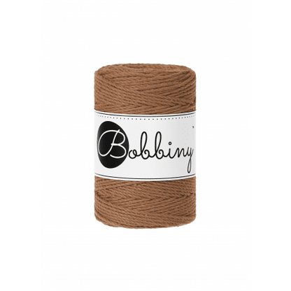Macrame Rope - 1,5mm - 100m - cotton - Bobbiny