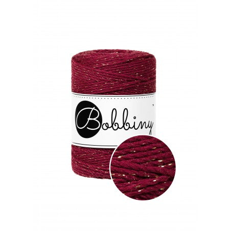 Macrame Rope - 1,5mm - 100m - cotton - Bobbiny