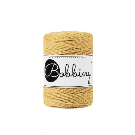 Macrame Rope - 1,5mm - 100m - cotton - Bobbiny