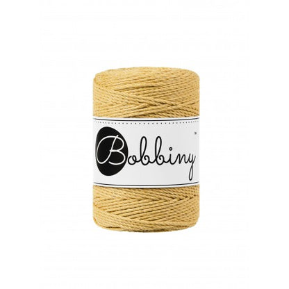 Macrame Rope - 1,5mm - 100m - cotton - Bobbiny