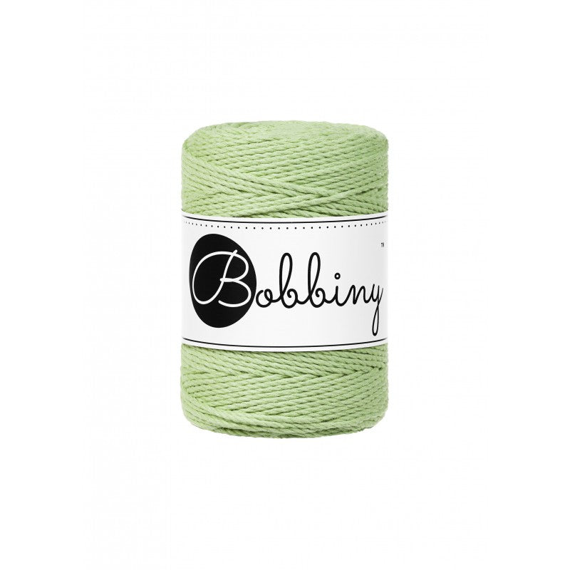 Macrame Rope - 1,5mm - 100m - cotton - Bobbiny