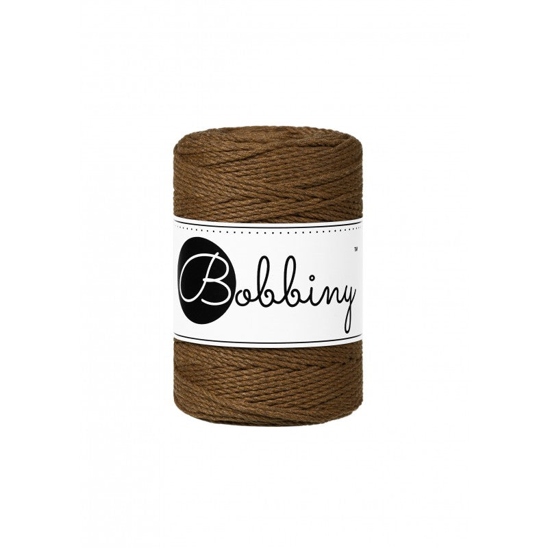 Macrame Rope - 1,5mm - 100m - cotton - Bobbiny