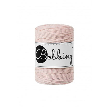 Macrame Rope - 1,5mm - 100m - cotton - Bobbiny