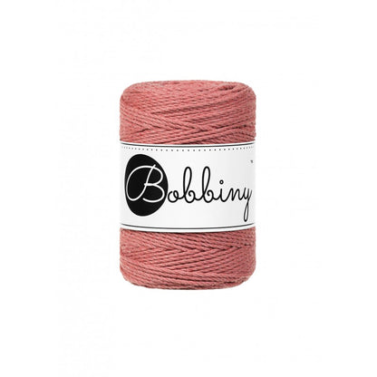 Macrame Rope - 1,5mm - 100m - cotton - Bobbiny