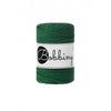 Bobbiny Makramee-Schnur, 1,5mm und 100m, in Pine Green