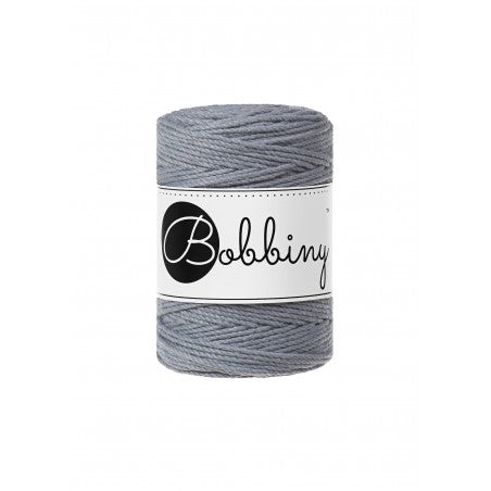 Macrame Rope - 1,5mm - 100m - cotton - Bobbiny