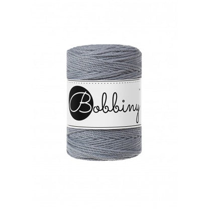 Macrame Rope - 1,5mm - 100m - cotton - Bobbiny