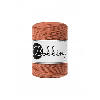 Macrame Rope - 1,5mm - 100m - cotton - Bobbiny