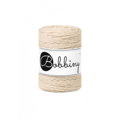 Macrame Rope - 1,5mm - 100m - cotton - Bobbiny