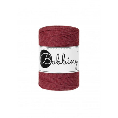 Macrame Rope - 1,5mm - 100m - cotton - Bobbiny
