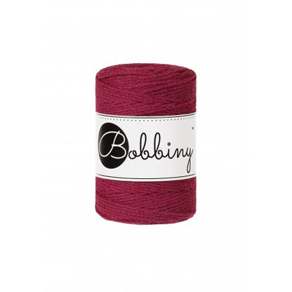 Macrame Rope - 1,5mm - 100m - cotton - Bobbiny
