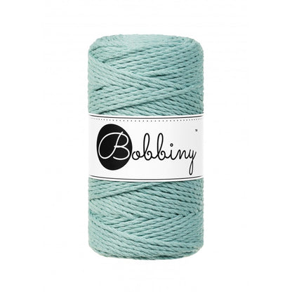 Macrame Rope - 3ply - 3mm - 100m - Bobbiny