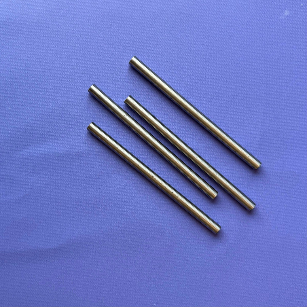 Main rod spare parts for AK-I, AK-II and AK-V machines, set of 4