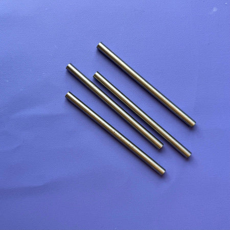 Hauptstangen-Ersatzteile für AK-I, AK-II und AK-V Maschinen, 4er-Set