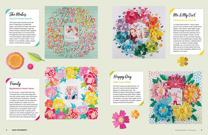Make your Memory -  Scrapbook, Cards, and mini albums - english - Paige Evans - Schiffer Publishing
