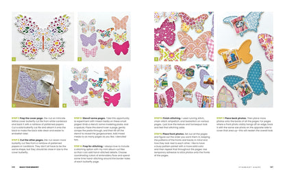 Make your Memory -  Scrapbook, Cards, and mini albums - english - Paige Evans - Schiffer Publishing